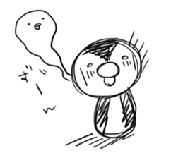 PIYOtori sticker #4644798