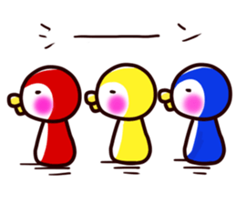 PIYOtori sticker #4644805