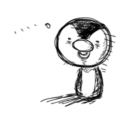 PIYOtori sticker #4644807