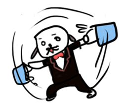 Conversation of Kansai in 1970's sticker #4645135