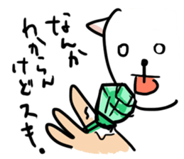 Conversation of Kansai in 1970's sticker #4645159