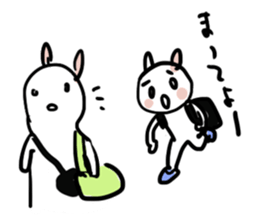 Conversation of Kansai in 1970's sticker #4645160