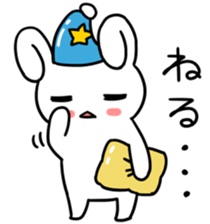 Daily life of the usapoco sticker #4645446