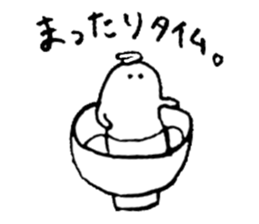 heyanodokokani kobitosann sticker #4645748