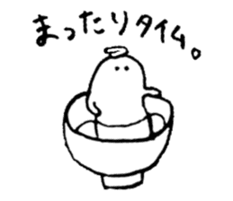 heyanodokokani kobitosann sticker #4645748