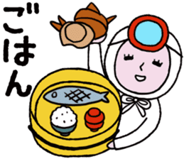 Yellow Submarine Man sticker #4645963