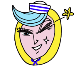 Yellow Submarine Man sticker #4645967