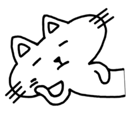 Cat8v3 sticker #4646052