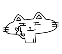 Cat8v3 sticker #4646064