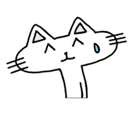 Cat8v3 sticker #4646070