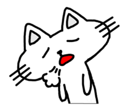 Cat8v3 sticker #4646071