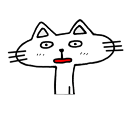 Cat8v3 sticker #4646076