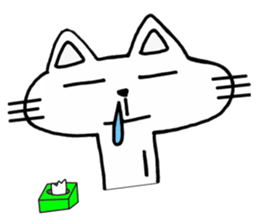 Cat8v3 sticker #4646078