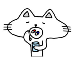 Cat8v3 sticker #4646083