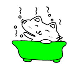 Cat8v3 sticker #4646087