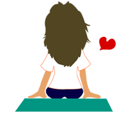 i am R45 sticker #4646208