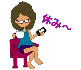 i am R45 sticker #4646216