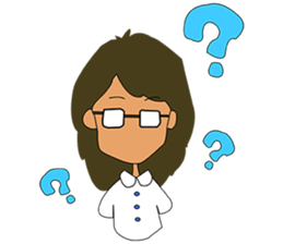 i am R45 sticker #4646243