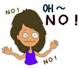 i am R45 sticker #4646244