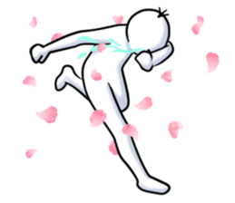 Good luck! Shiraishi san! sticker #4646287