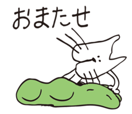 Crazy Catman3 sticker #4646454