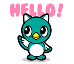 Yacchi sticker #4646568