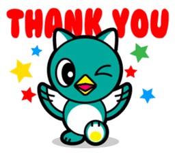 Yacchi sticker #4646570
