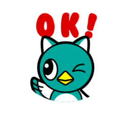 Yacchi sticker #4646571