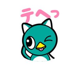 Yacchi sticker #4646573