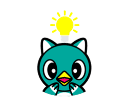 Yacchi sticker #4646574