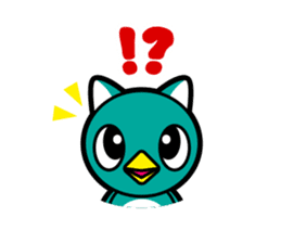 Yacchi sticker #4646575