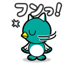 Yacchi sticker #4646580