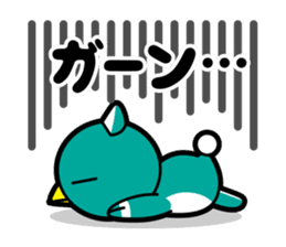 Yacchi sticker #4646581