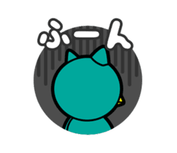 Yacchi sticker #4646585