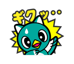 Yacchi sticker #4646586
