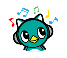 Yacchi sticker #4646602