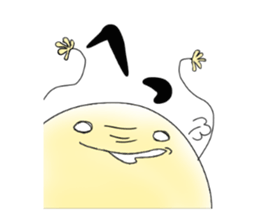 wakusei sticker #4646650