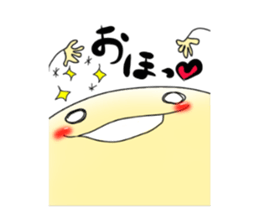 wakusei sticker #4646651