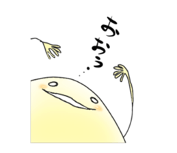 wakusei sticker #4646652