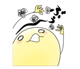 wakusei sticker #4646653