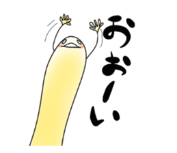 wakusei sticker #4646657