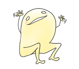 wakusei sticker #4646658