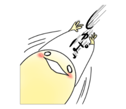 wakusei sticker #4646662