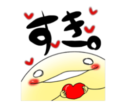 wakusei sticker #4646678