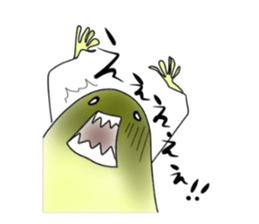 wakusei sticker #4646680