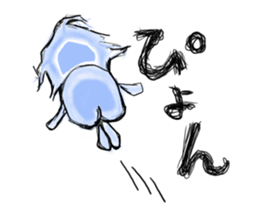 Cool snow sticker #4647267