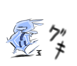 Cool snow sticker #4647268