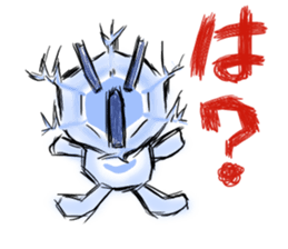 Cool snow sticker #4647275