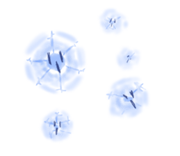 Cool snow sticker #4647285