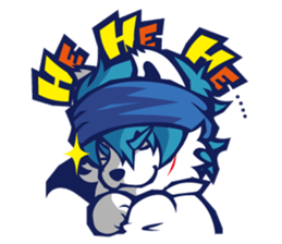 S - CHILDREN sticker #4647569